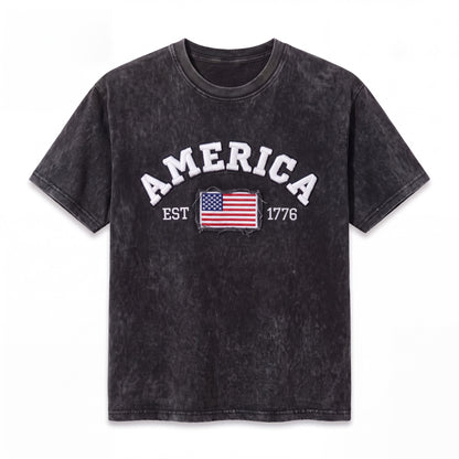 America Est. 1776 Tee