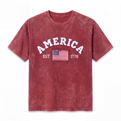 America Est. 1776 Tee