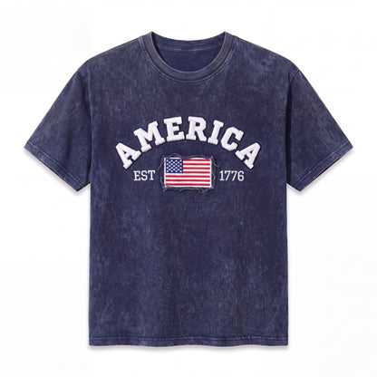 America Est. 1776 Tee