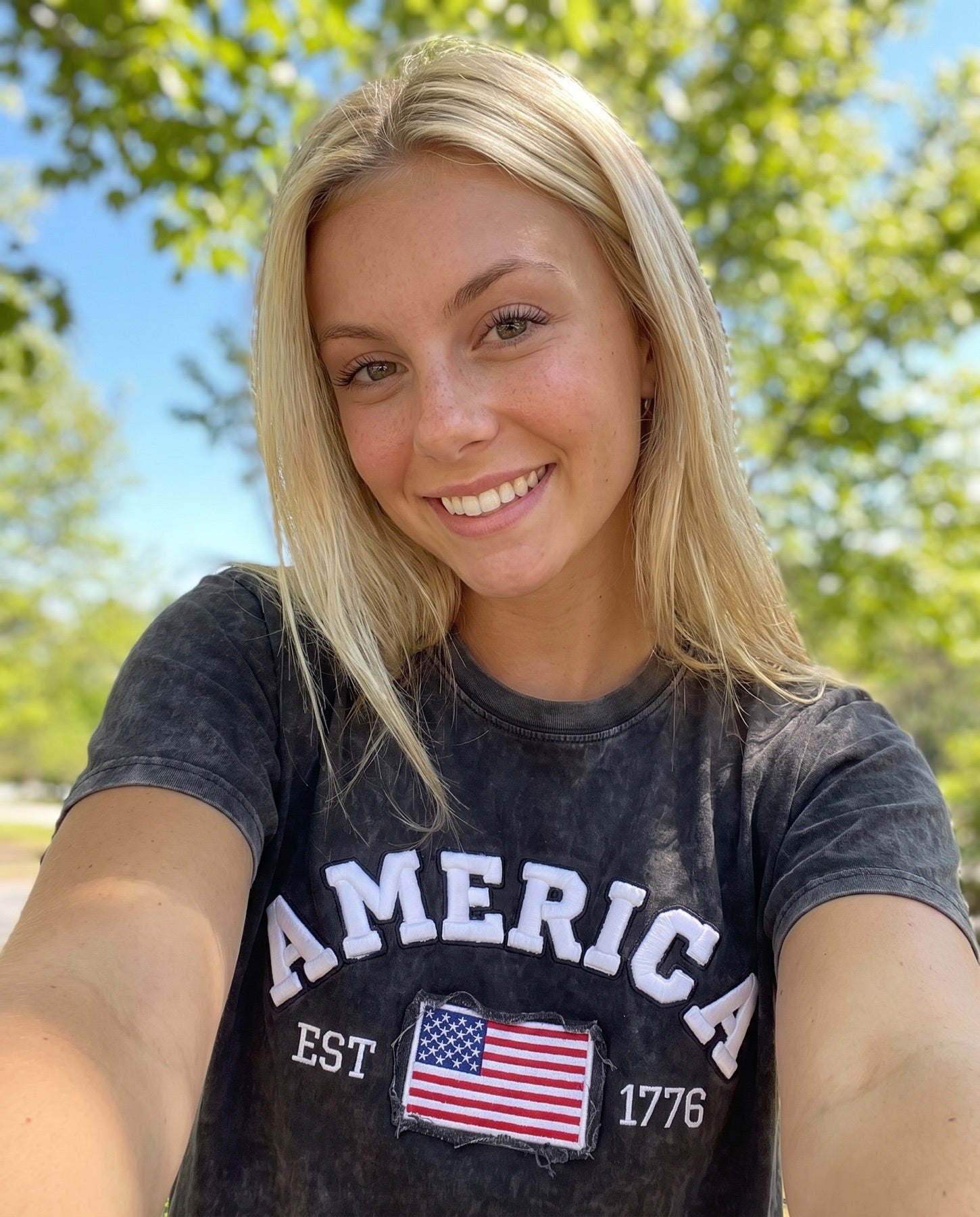 America Est. 1776 Tee