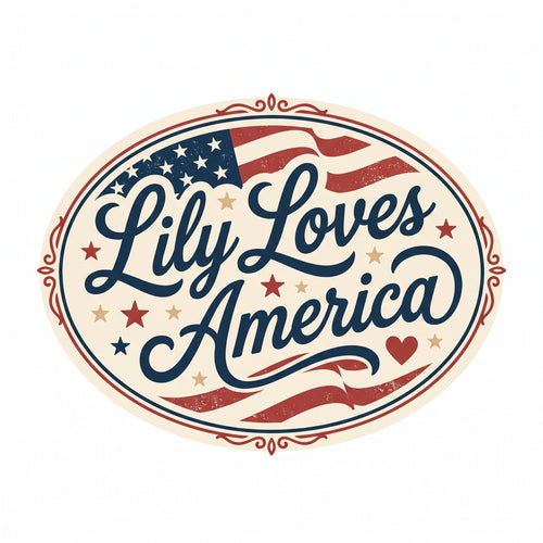 Lily Loves America