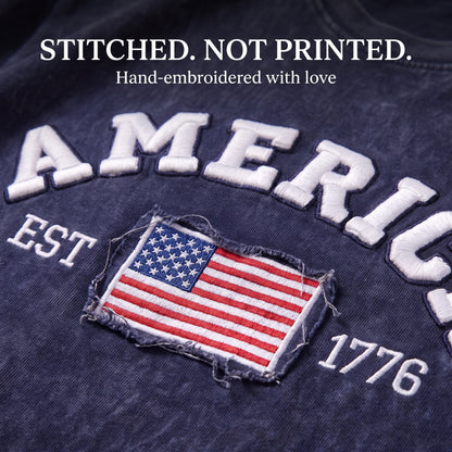 America Est. 1776 Tee