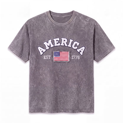 America Est. 1776 Tee