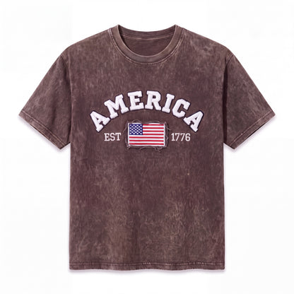 America Est. 1776 Tee