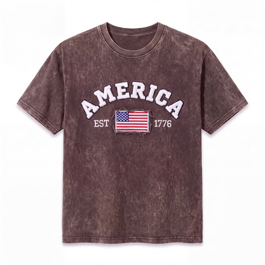 America Est. 1776 Tee